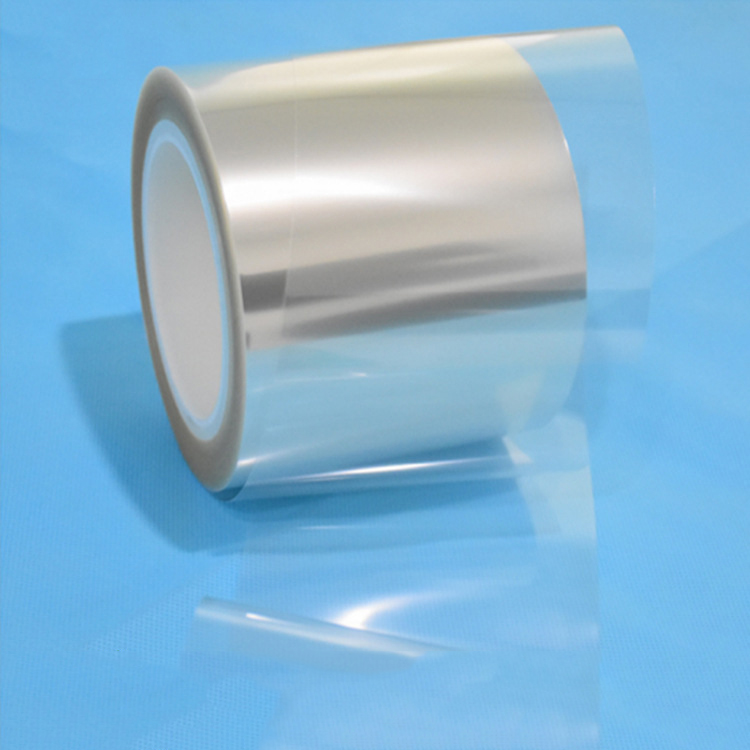 单层透明pet硅胶保护膜